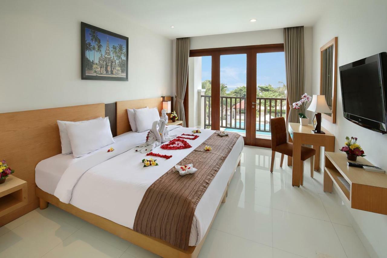 Acomodação Deluxe com Vista da Piscina e Benefício Gratuito
